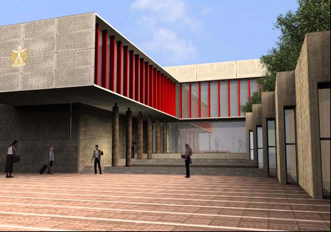 Thumbnail for Egyptian embassy