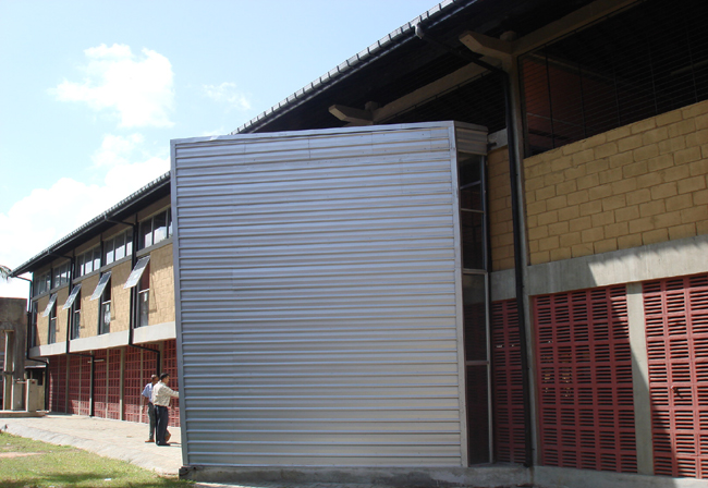 Thumbnail for Two new vocational training centres