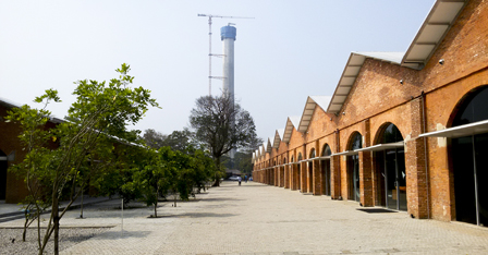 Thumbnail for TRACE building in Maradana