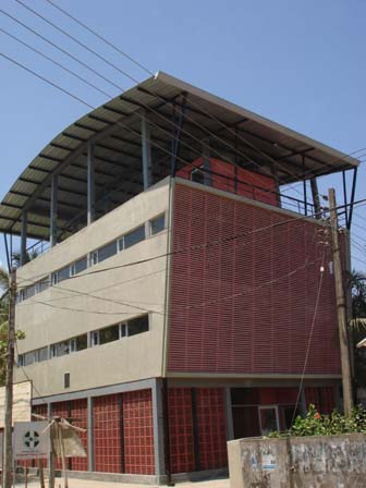 Thumbnail for Vocational Training Center