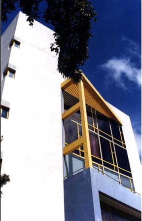 Thumbnail for Business Machine Commercial building